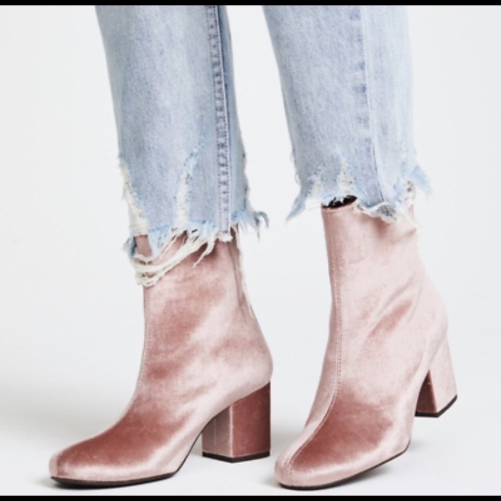 Free People Cecile booties